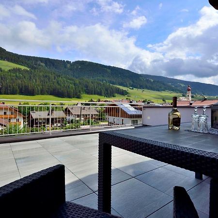ヴィッラバッサHaus Cossoアパートメント エクステリア 写真