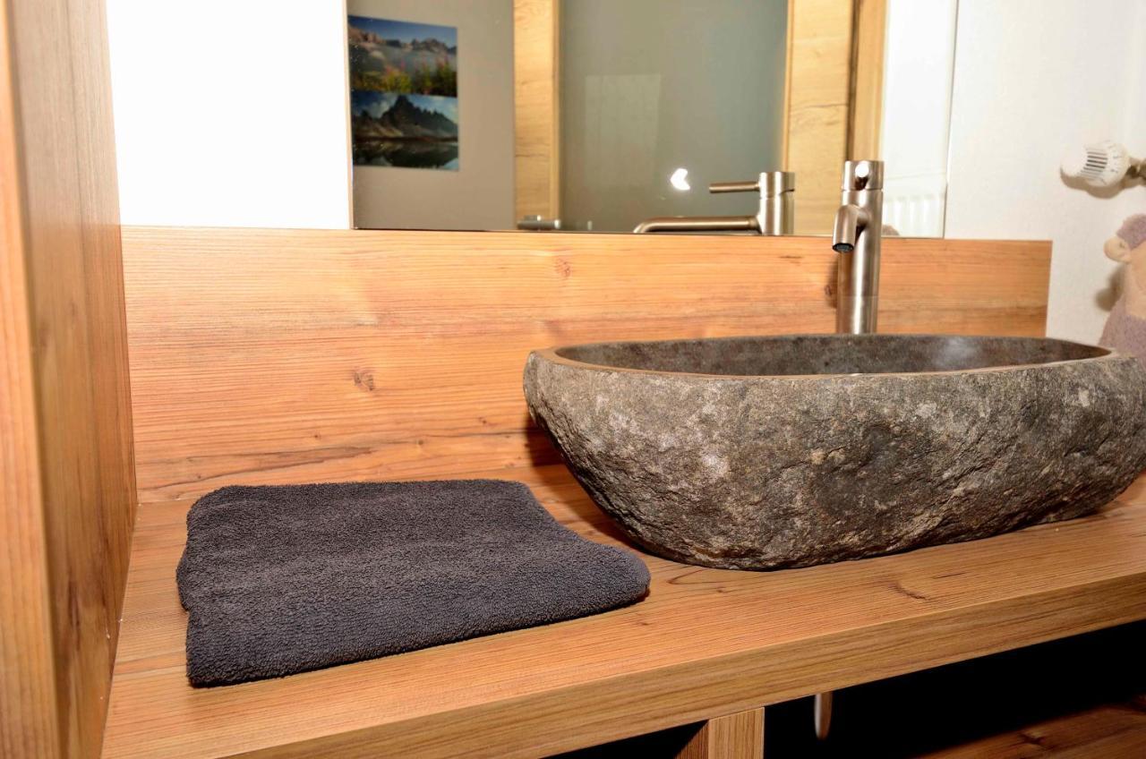ヴィッラバッサHaus Cossoアパートメント エクステリア 写真