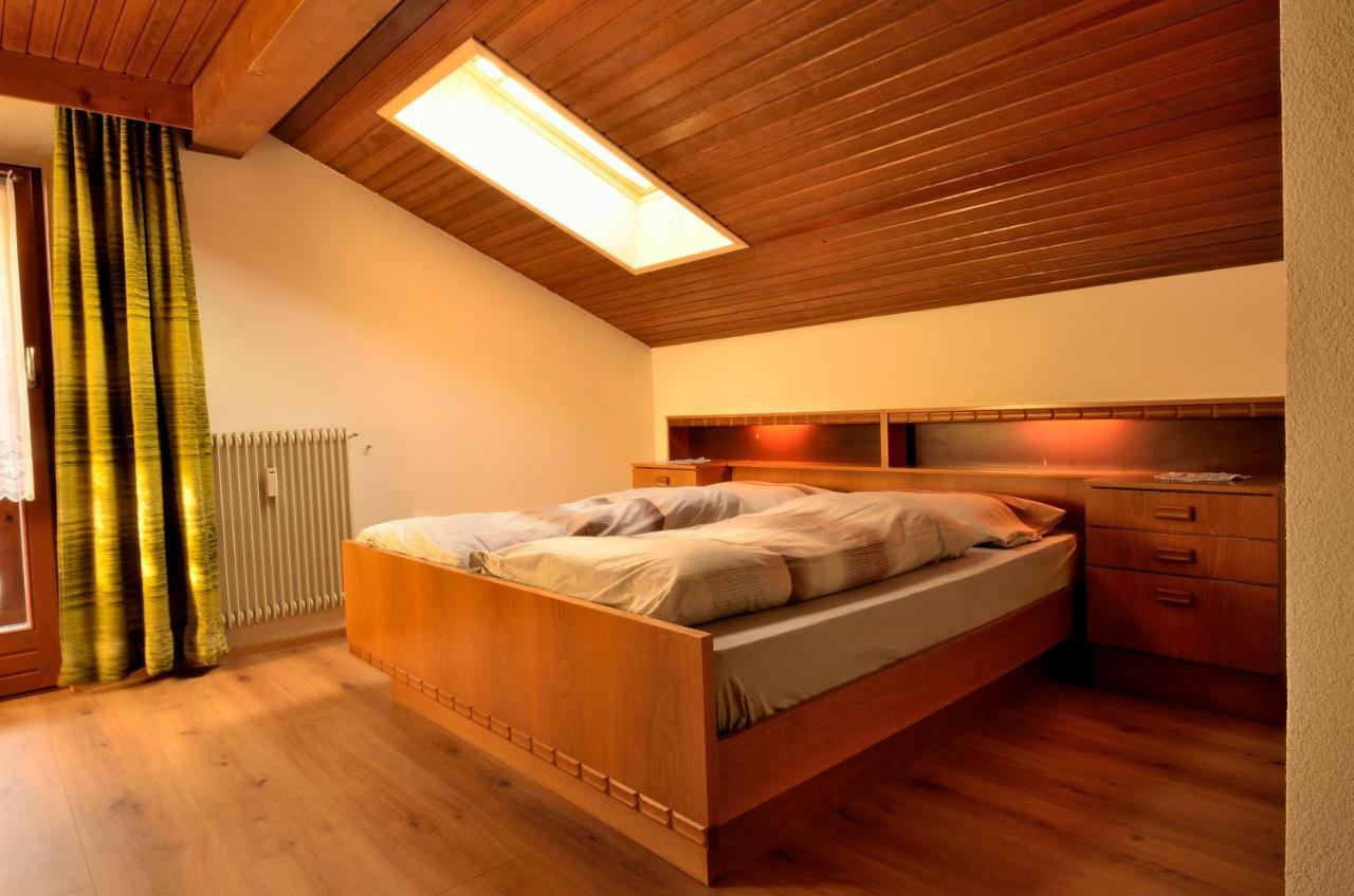 ヴィッラバッサHaus Cossoアパートメント エクステリア 写真