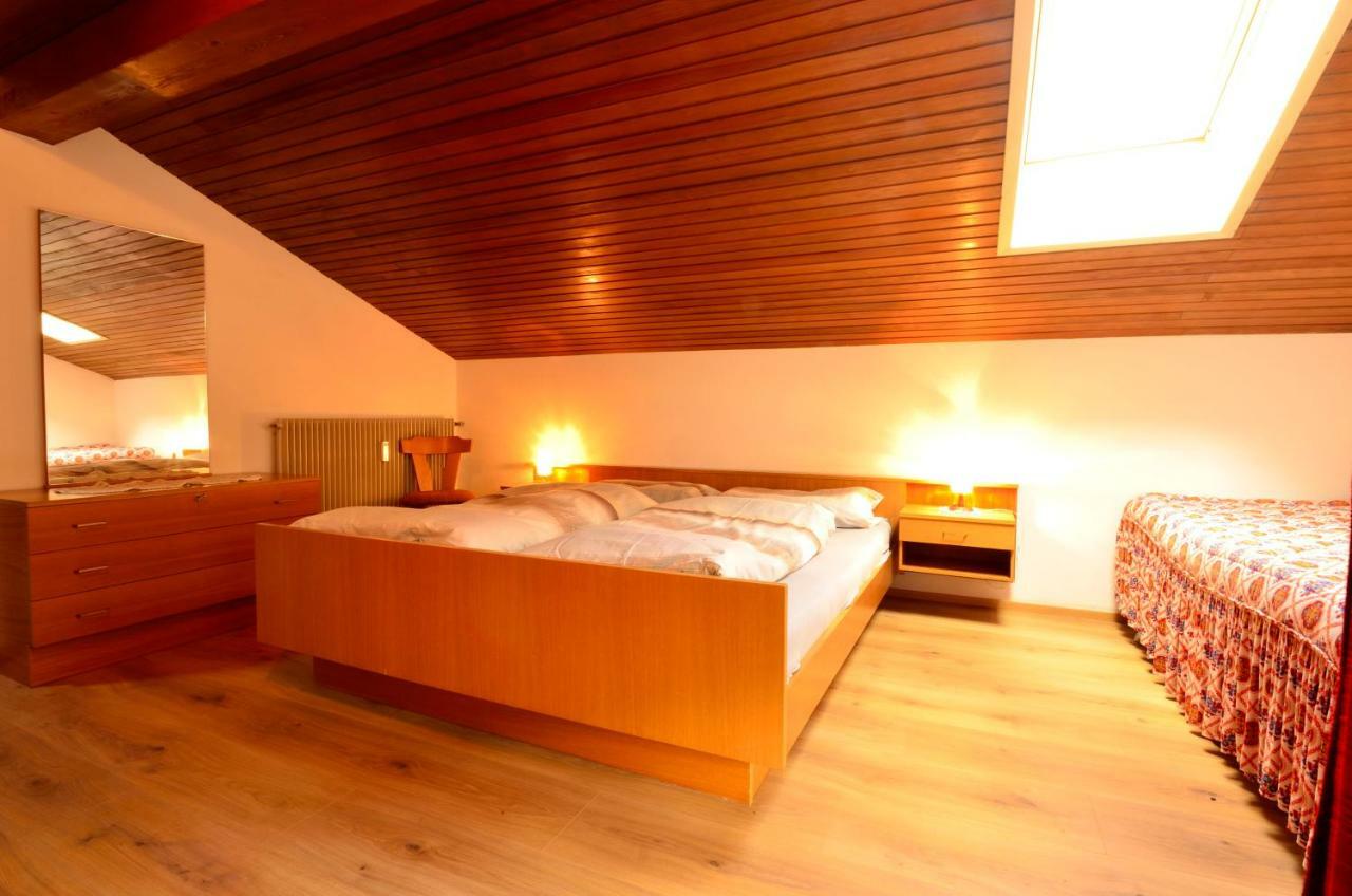 ヴィッラバッサHaus Cossoアパートメント エクステリア 写真