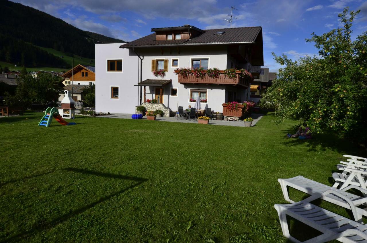 ヴィッラバッサHaus Cossoアパートメント エクステリア 写真