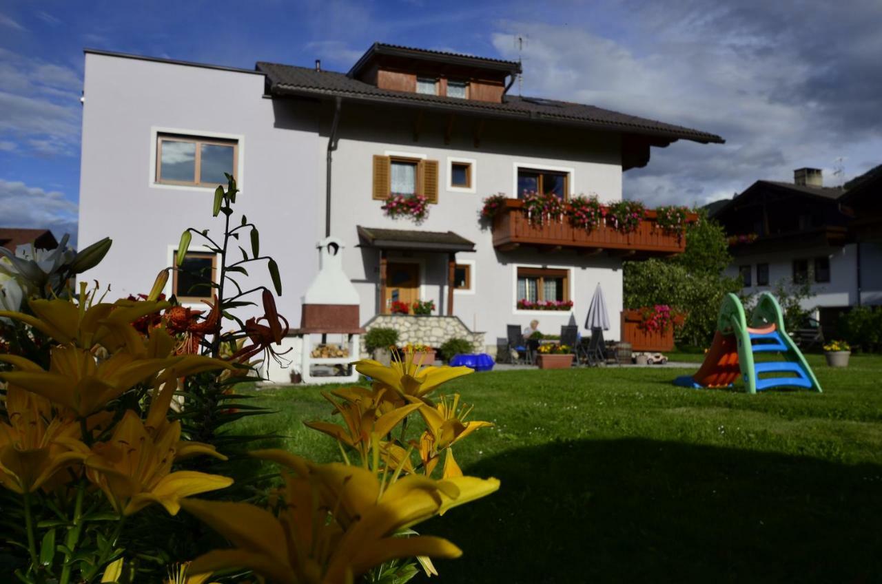 ヴィッラバッサHaus Cossoアパートメント エクステリア 写真