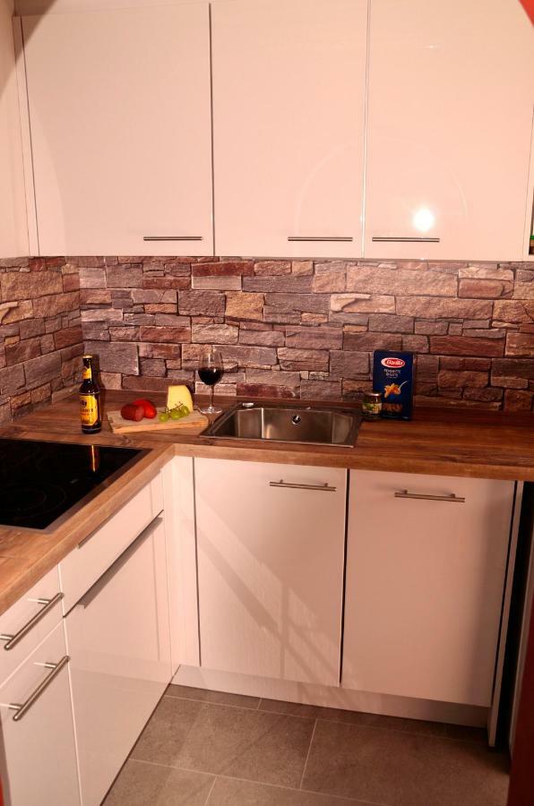 ヴィッラバッサHaus Cossoアパートメント エクステリア 写真