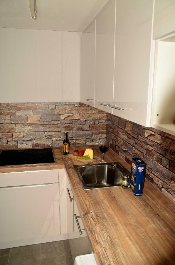 ヴィッラバッサHaus Cossoアパートメント エクステリア 写真