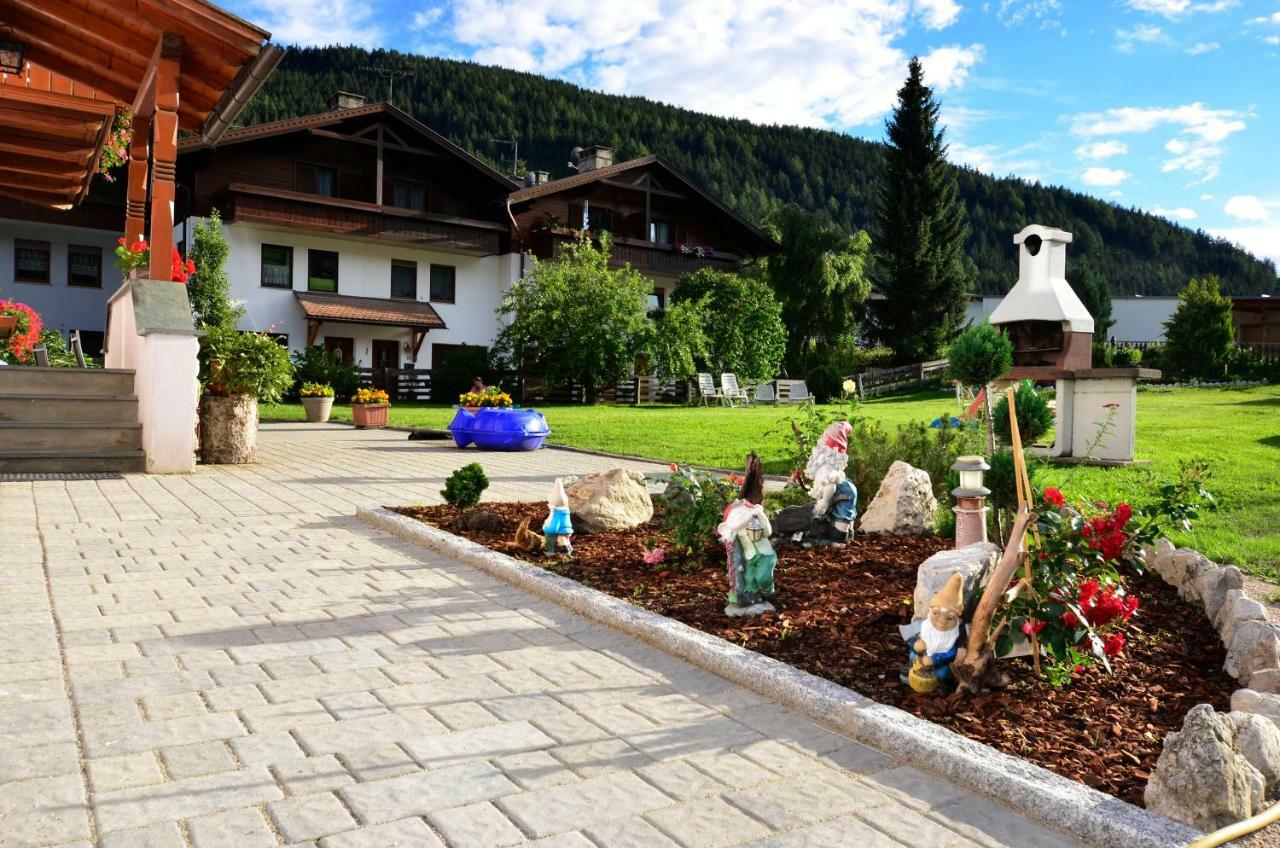 ヴィッラバッサHaus Cossoアパートメント エクステリア 写真